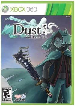 Dust an Elysian Tail XBOX 360 (Used)