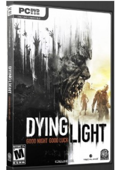 Dying Light PC (Used)