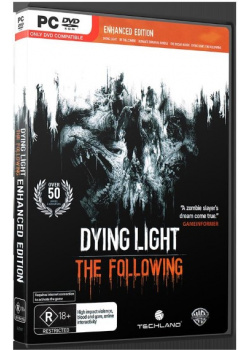 Dyling Light - enhanced PC (Used)