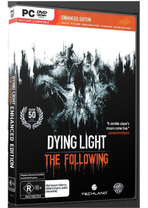 Dyling Light - enhanced PC (Used)