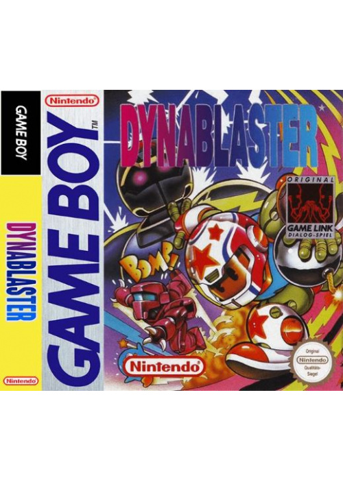 Dynablaster Game Boy (Used)