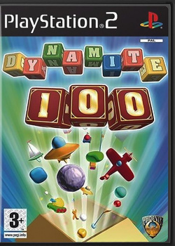 Dynamite 100 PS2 (Used)