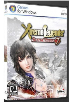 Dynasty Warrior 7 PC (Used)