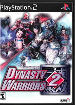 Dynasty Warriors 2 PS2 (Used)