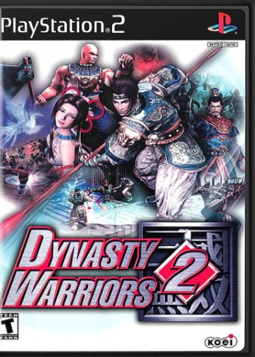 Dynasty Warriors 2 PS2 (Used)
