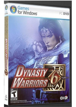 Dynasty Warriors 6 PC (Used)
