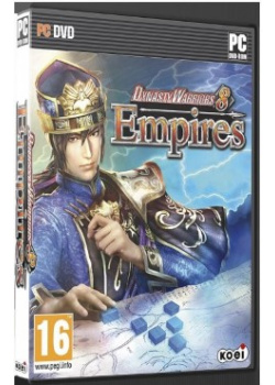 Dynasty Warriors 8 Empires PC (Used)