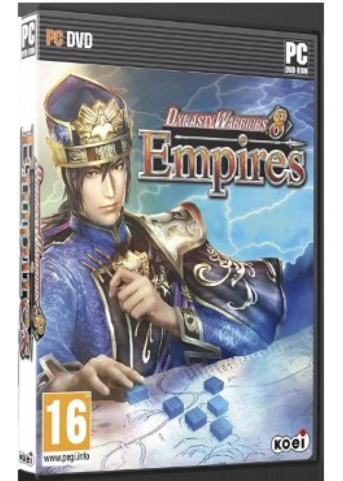 Dynasty Warriors 8 Empires PC (Used)