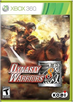 Dynasty Warriors 8 XBOX 360 (Used)