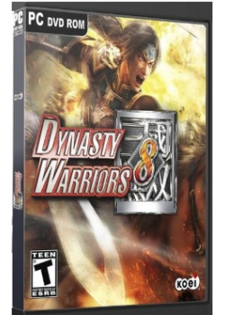 Dynasty Warriors 8 Xtreme Legends PC (Used)