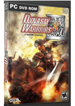 Dynasty Warriors 8 Xtreme Legends_ PC (Used)