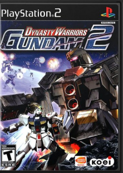 Dynasty Warriors - Gundam 2 PS2 (Used)