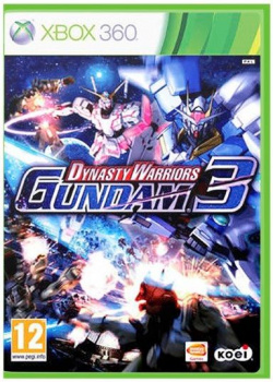 Dynasty Warriors Gundam 3 XBOX 360 (Used)