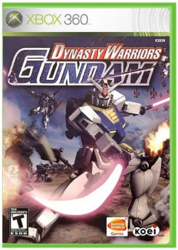 Dynasty Warriors Gundam XBOX 360 (Used)