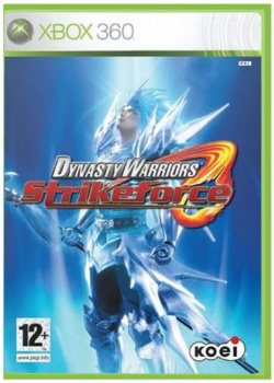 Dynasty Warriors Strikeforce XBOX 360 (Used)