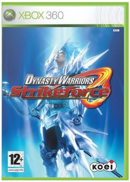 Dynasty Warriors Strikeforce XBOX 360 (Used)