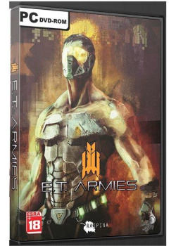 E.T. Armies PC (Used)