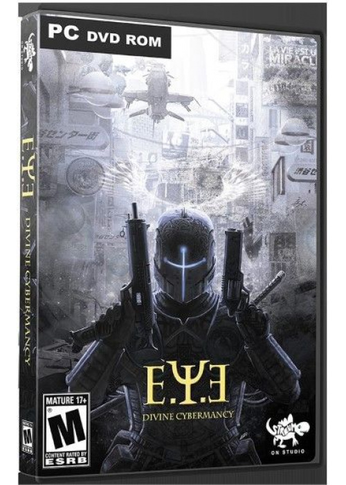 E.Y.E. Divine Cybermancy PC (Used)