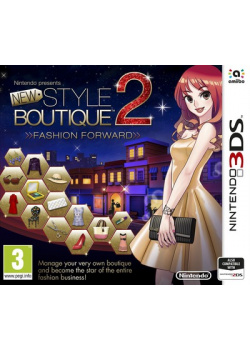 New Style Boutique 2 - Fashion Forward 3DS (Used)