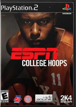 ESPN College Hoops PS2 (Used)