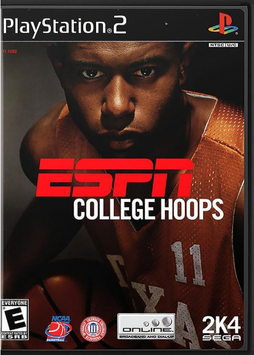 ESPN College Hoops PS2 (Used)