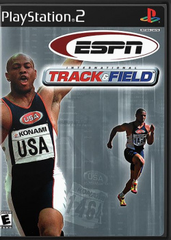 ESPN International Track & Field PS2 (Used)