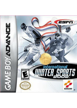 ESPN International Winter Sports Game Boy Advance (Used)