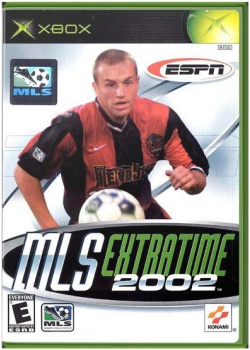 ESPN MLS ExtraTime 2002 XBOX (Used)