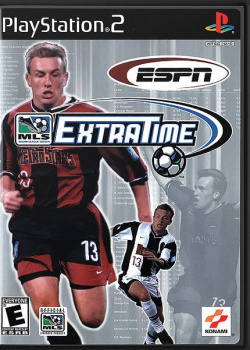 ESPN MLS ExtraTime PS2 (Used)