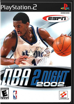 ESPN NBA 2Night 2002 PS2 (Used)