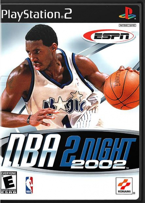 ESPN NBA 2Night 2002 PS2 (Used)