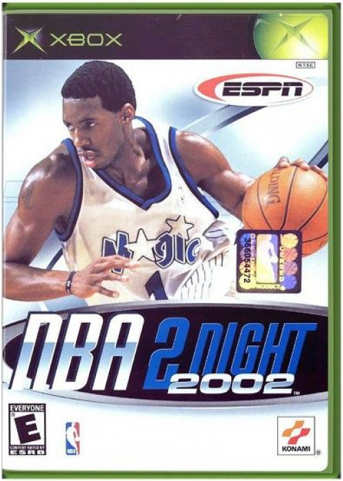 ESPN NBA 2Night 2002 XBOX (Used)