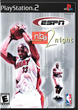 ESPN NBA 2Night PS2 (Used)