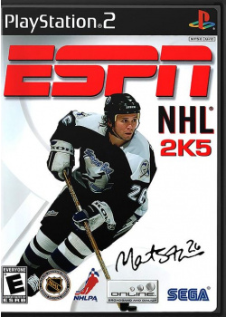 ESPN NHL 2K5 PS2 (Used)