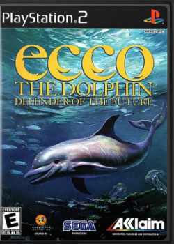 Ecco the Dolphin - Defender of the Future PS2 (Used)