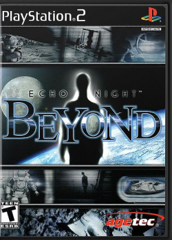 Echo Night Beyond PS2 (Used)