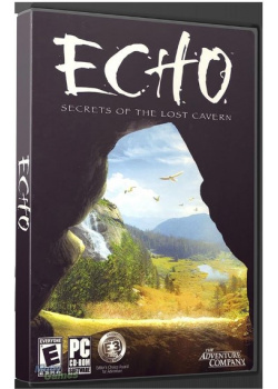 Echo Secret Of The Lost Cavern PC (Used)