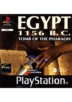 Egypt 1156 BC - Tomb of the Pharaoh PS1 (Used)