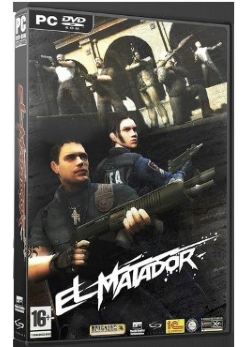 El Matador PC (Used)
