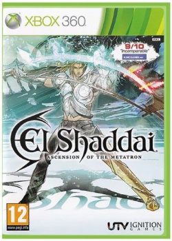 El Shaddai XBOX 360 (Used)