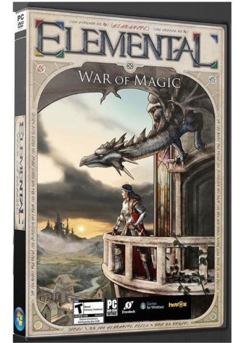 Elemental War Of Magic PC (Used)