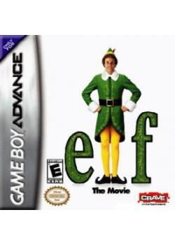 Elf - The Movie Game Boy Advance (Used)