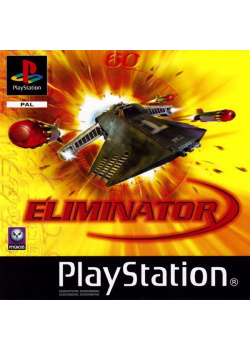 Eliminator PS1 (Used)