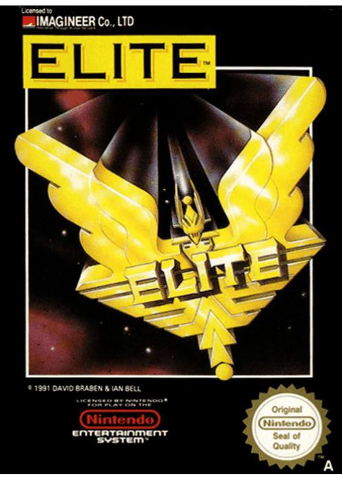 Elite NES (Used)