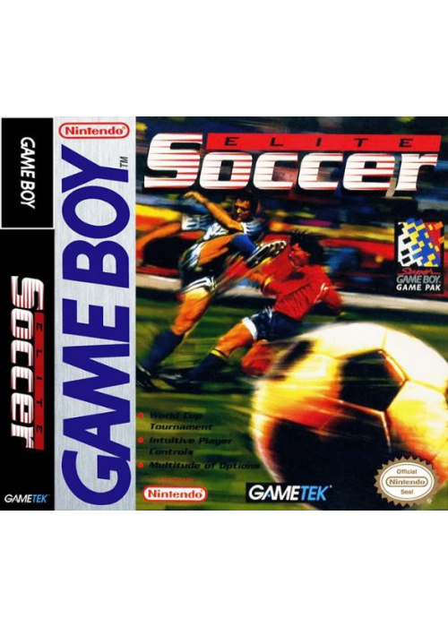 Elite Soccer Game Boy (Used)