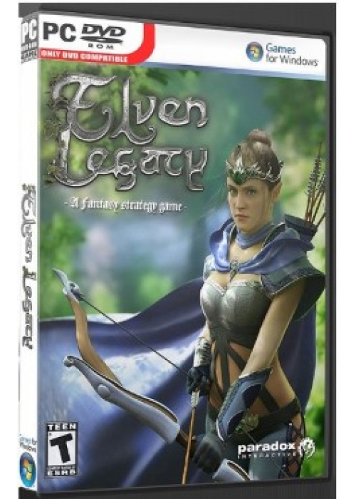 Elven Legacy PC (Used)