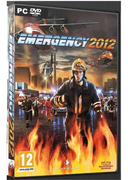 Emergency 2012 PC (Used)