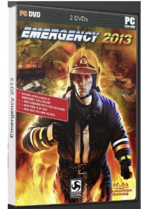 Emergency 2013 PC (Used)