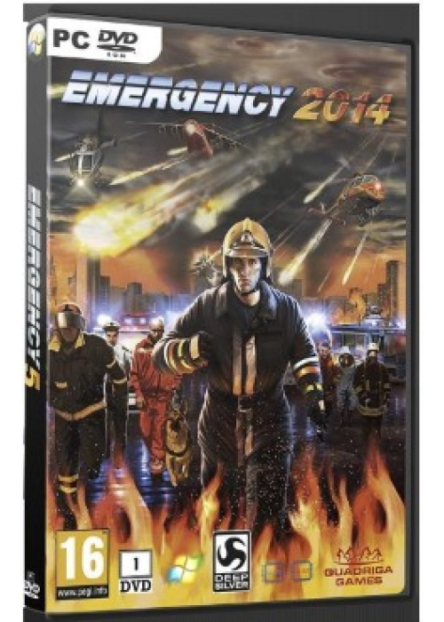 Emergency 5 PC (Used)