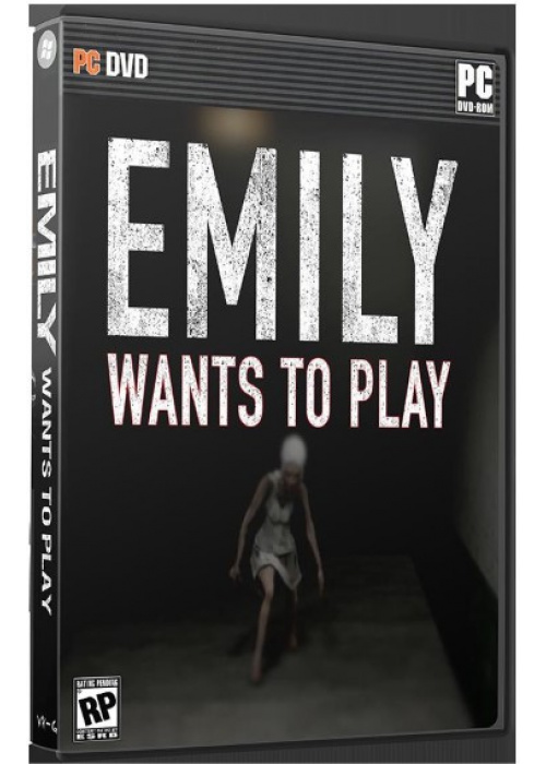 Emily Wants To Play PC (Used)